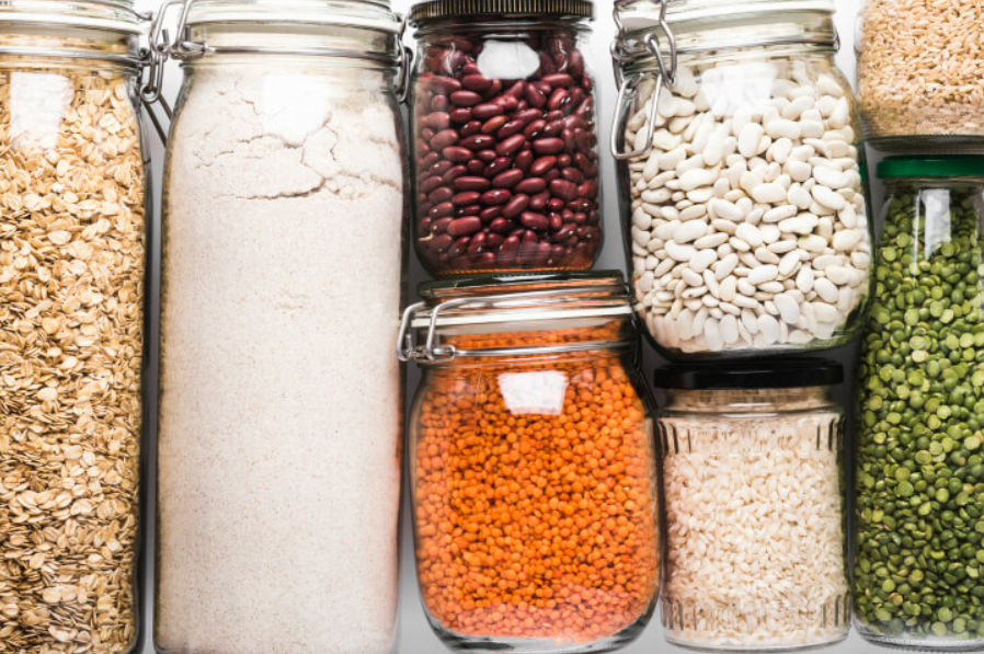 Pantry Staples to Always Have on Hand